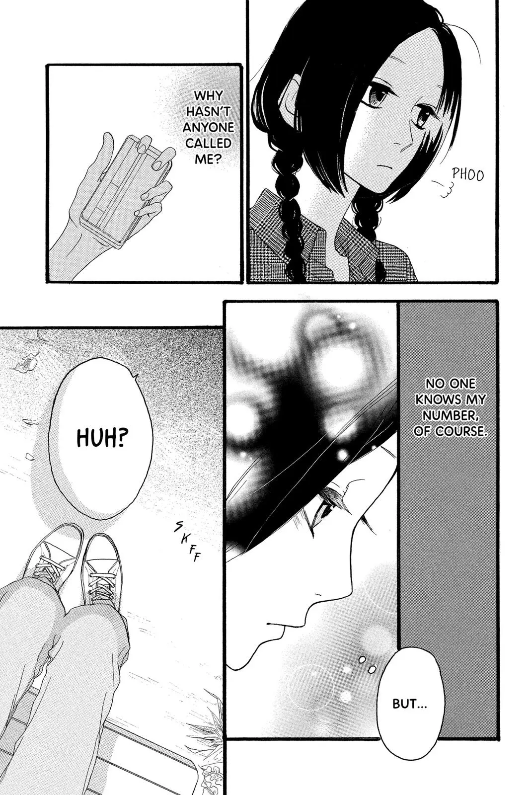 Daytime Shooting Star - Chapter 4 - Page 17