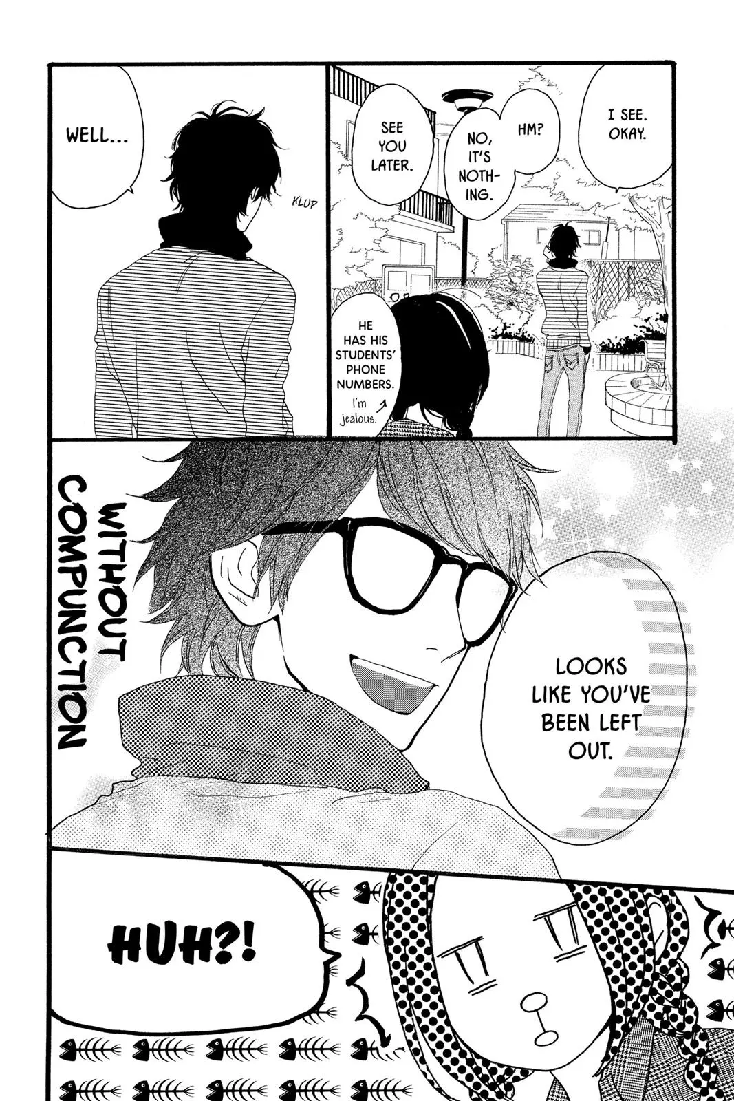 Daytime Shooting Star - Chapter 4 - Page 22