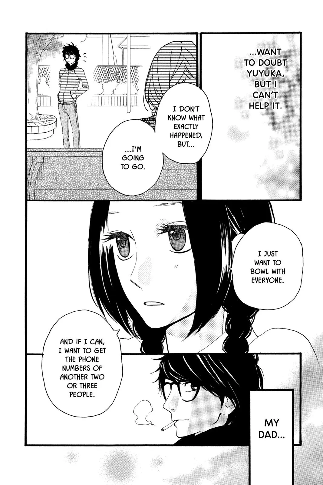Daytime Shooting Star - Chapter 4 - Page 24