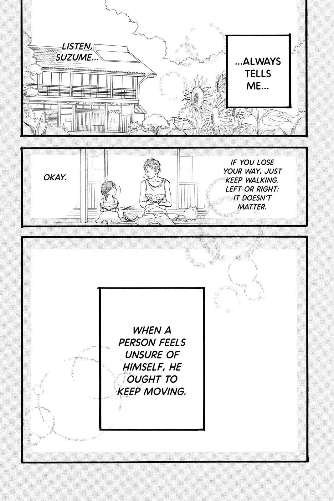 Daytime Shooting Star - Chapter 4 - Page 25