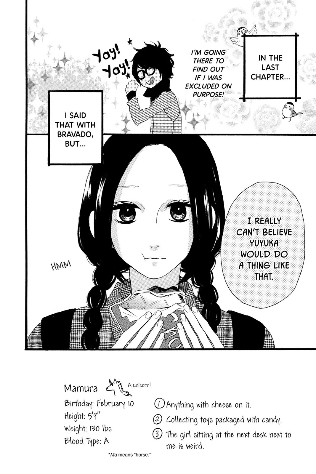 Daytime Shooting Star - Chapter 5 - Page 2
