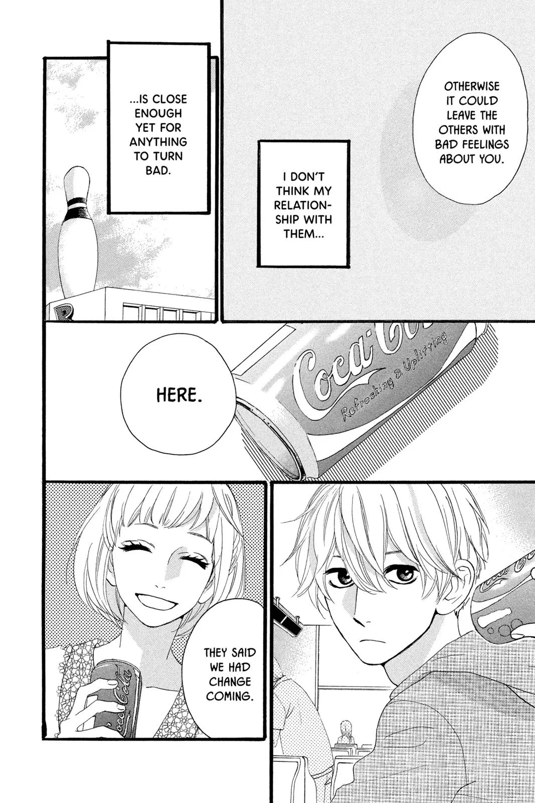 Daytime Shooting Star - Chapter 5 - Page 4