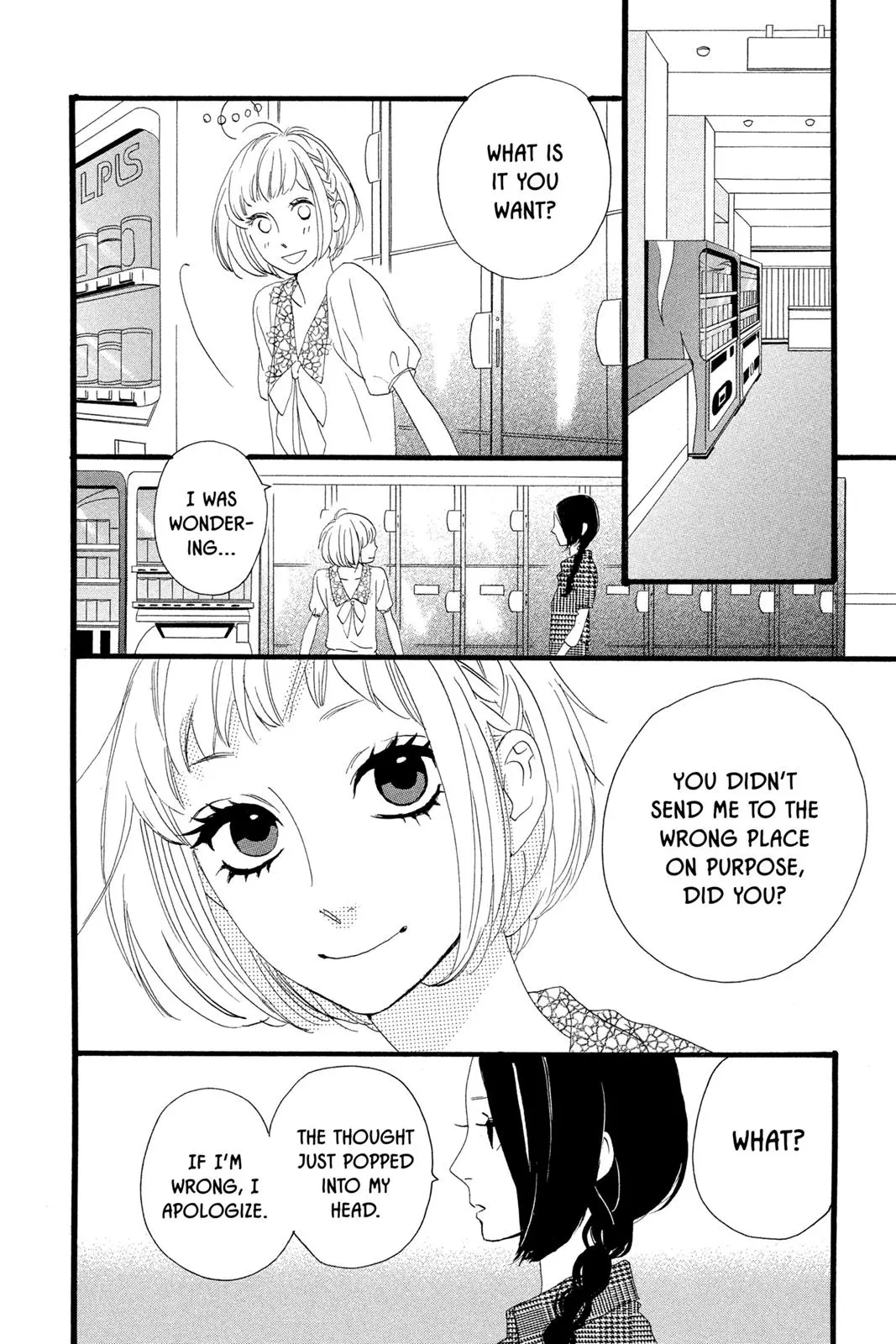 Daytime Shooting Star - Chapter 5 - Page 8