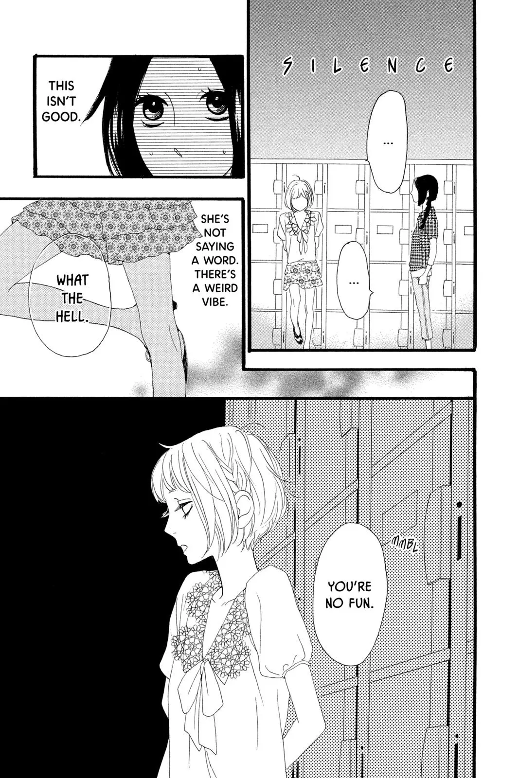 Daytime Shooting Star - Chapter 5 - Page 9