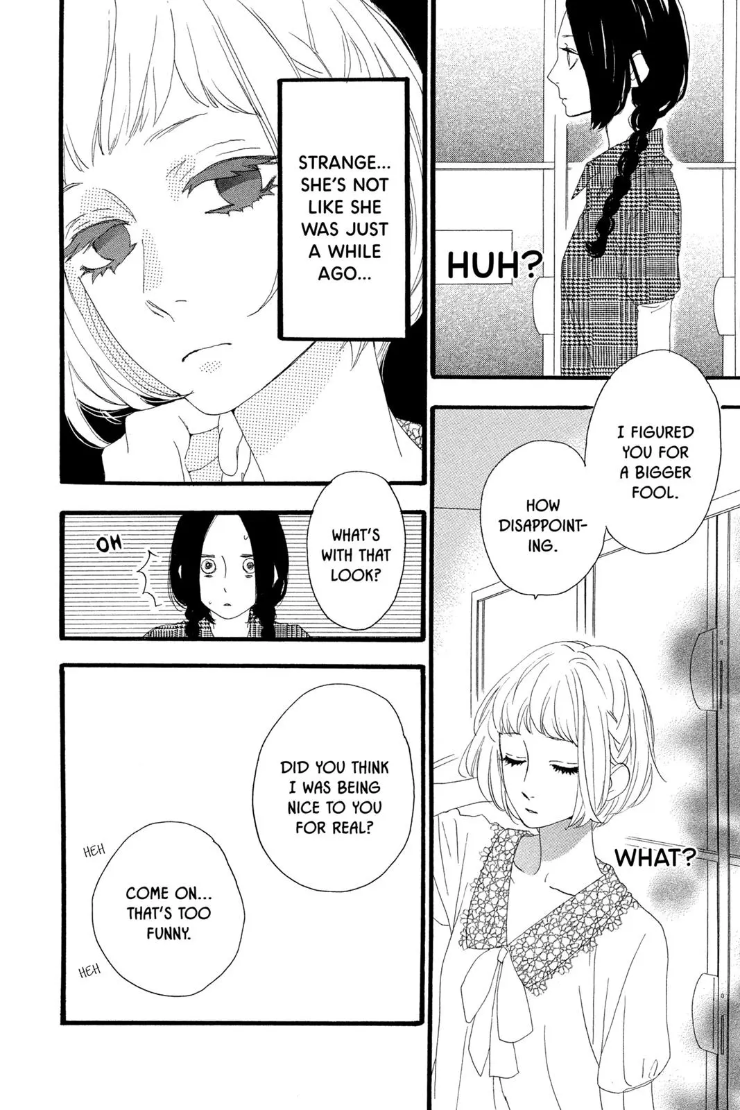 Daytime Shooting Star - Chapter 5 - Page 10