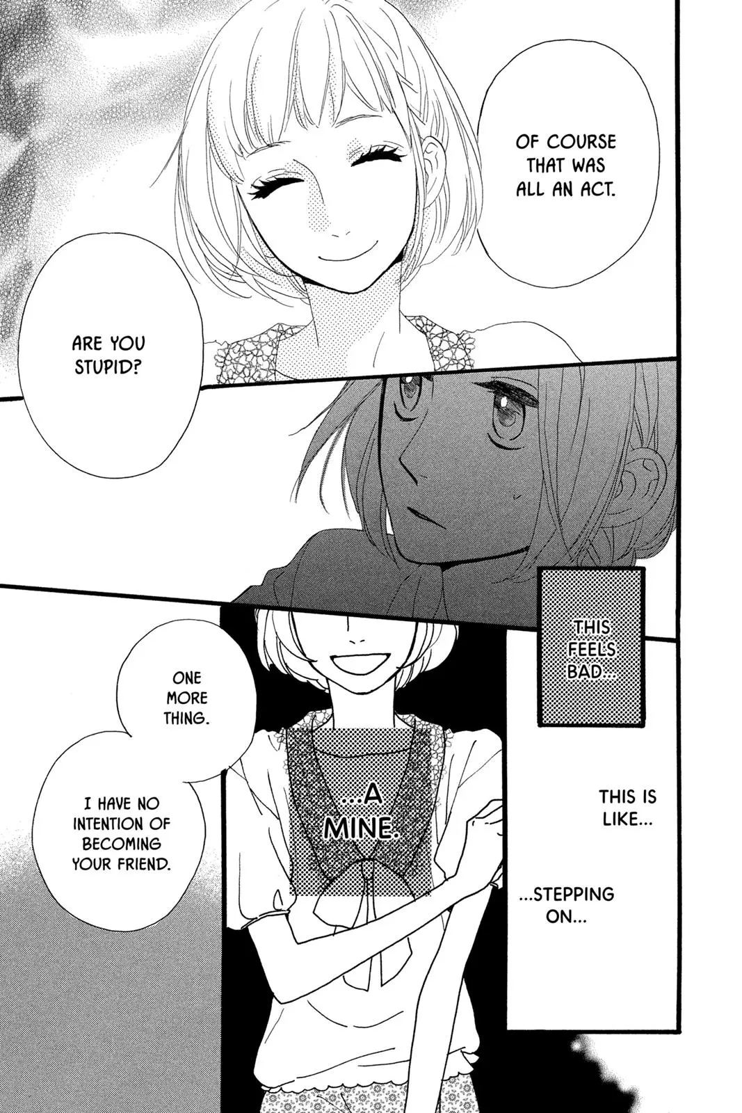 Daytime Shooting Star - Chapter 5 - Page 11