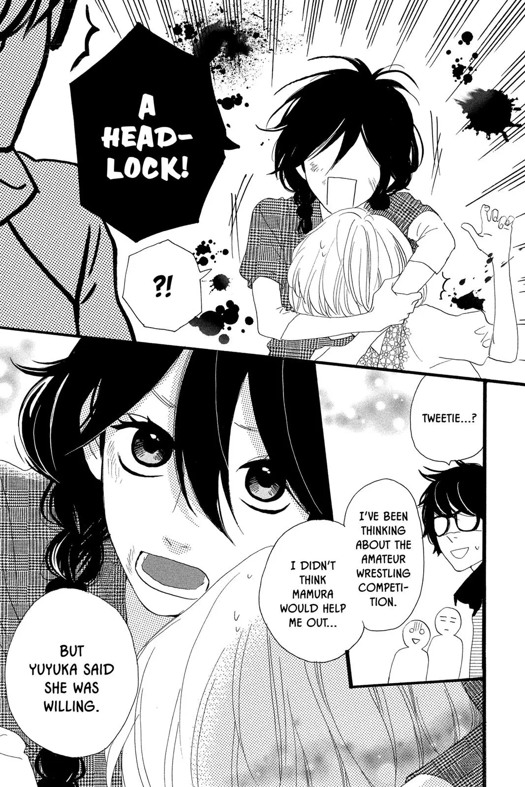 Daytime Shooting Star - Chapter 5 - Page 19