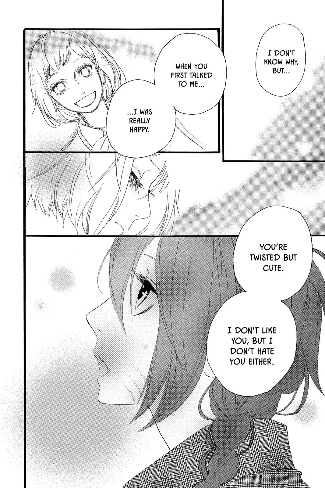 Daytime Shooting Star - Chapter 5 - Page 22