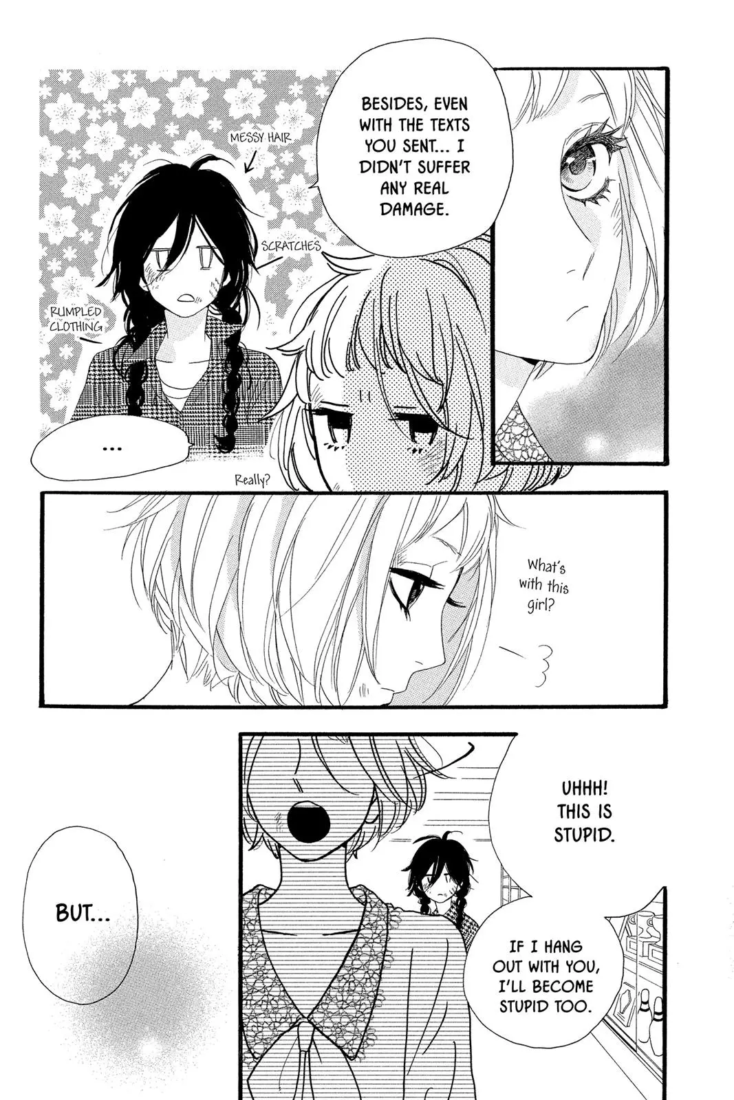 Daytime Shooting Star - Chapter 5 - Page 23