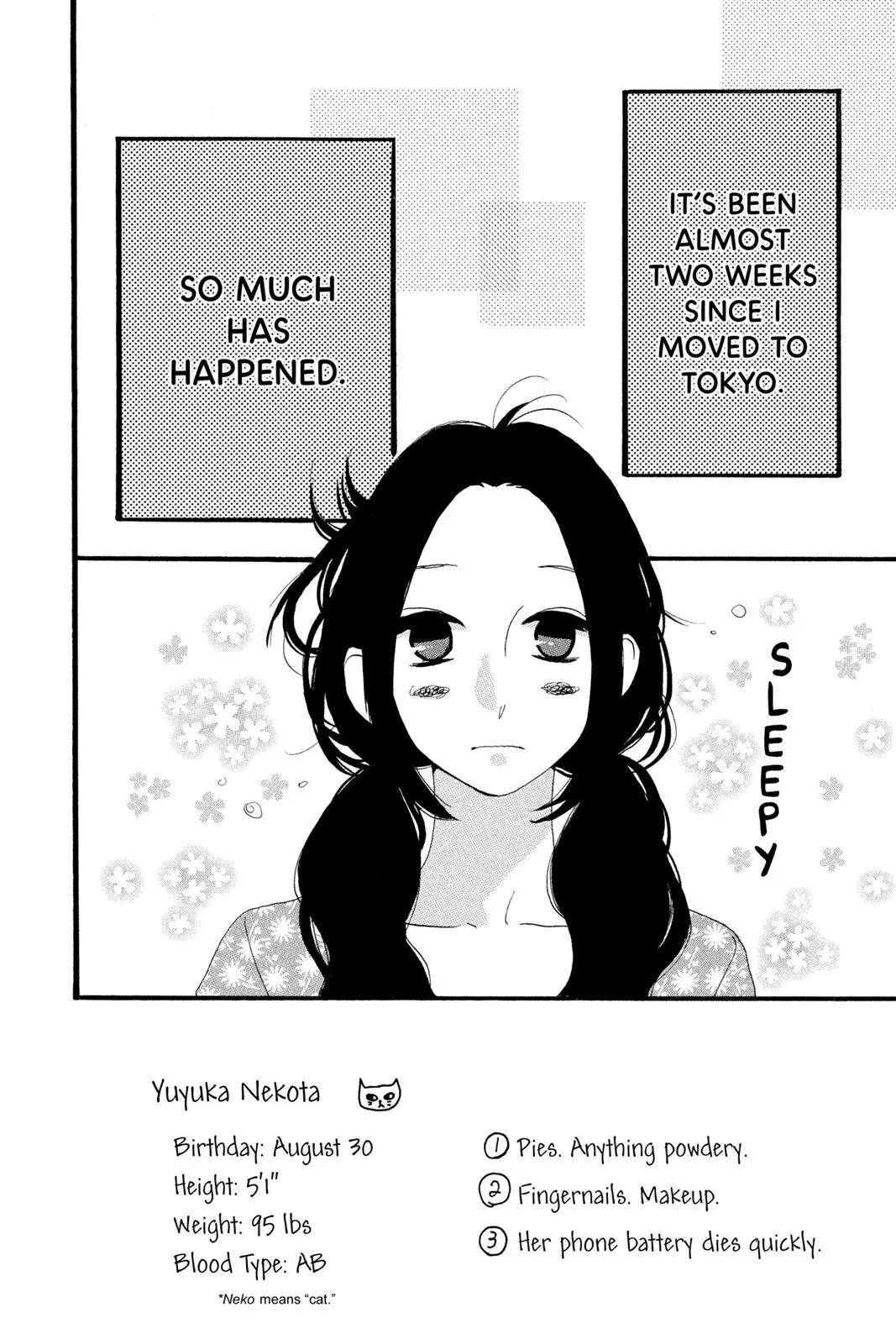 Daytime Shooting Star - Chapter 6 - Page 2