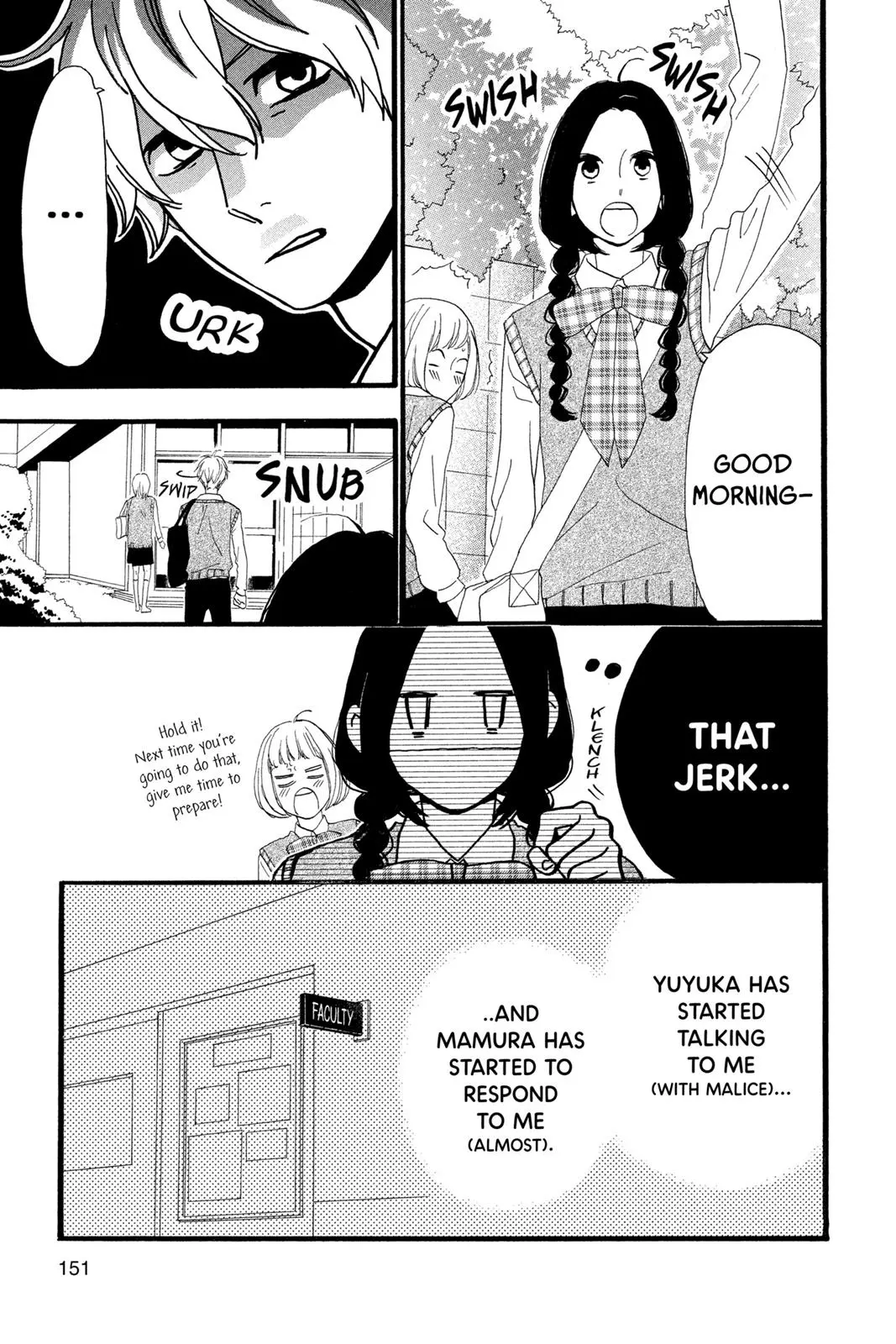 Daytime Shooting Star - Chapter 6 - Page 7