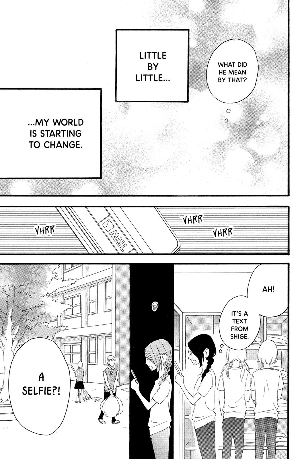 Daytime Shooting Star - Chapter 6 - Page 9