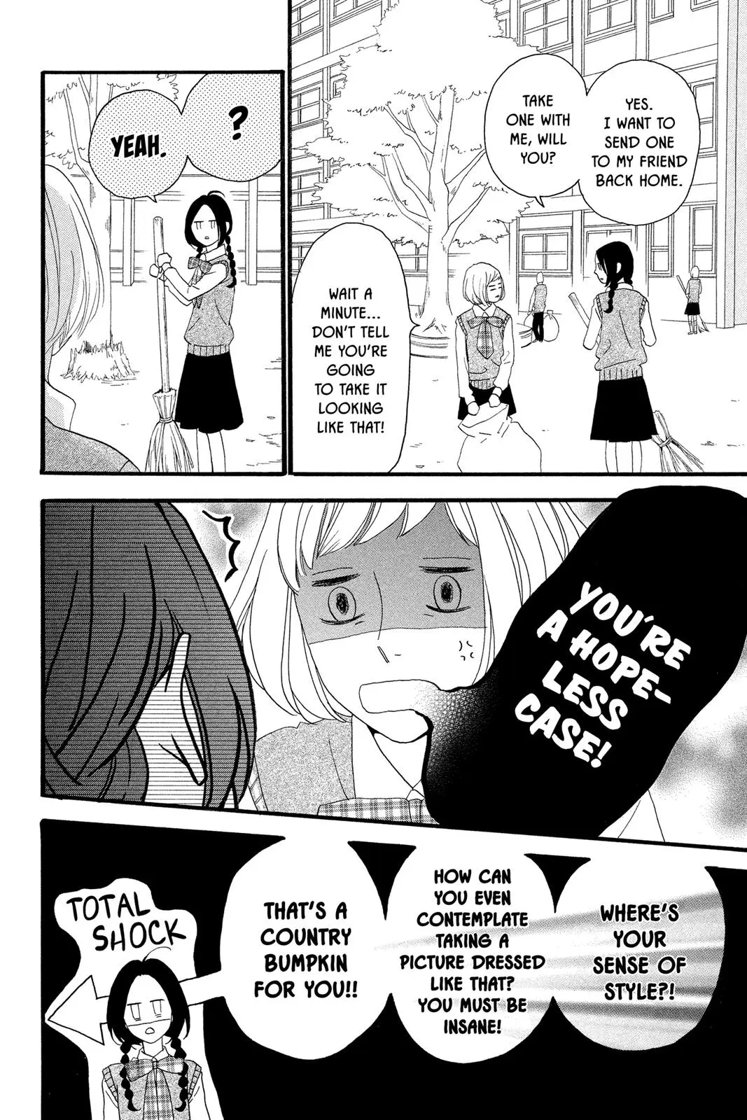 Daytime Shooting Star - Chapter 6 - Page 10