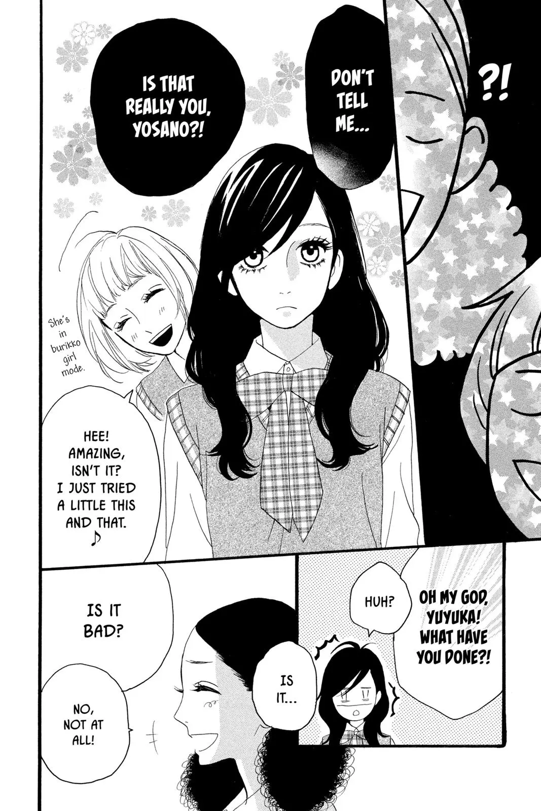 Daytime Shooting Star - Chapter 6 - Page 14