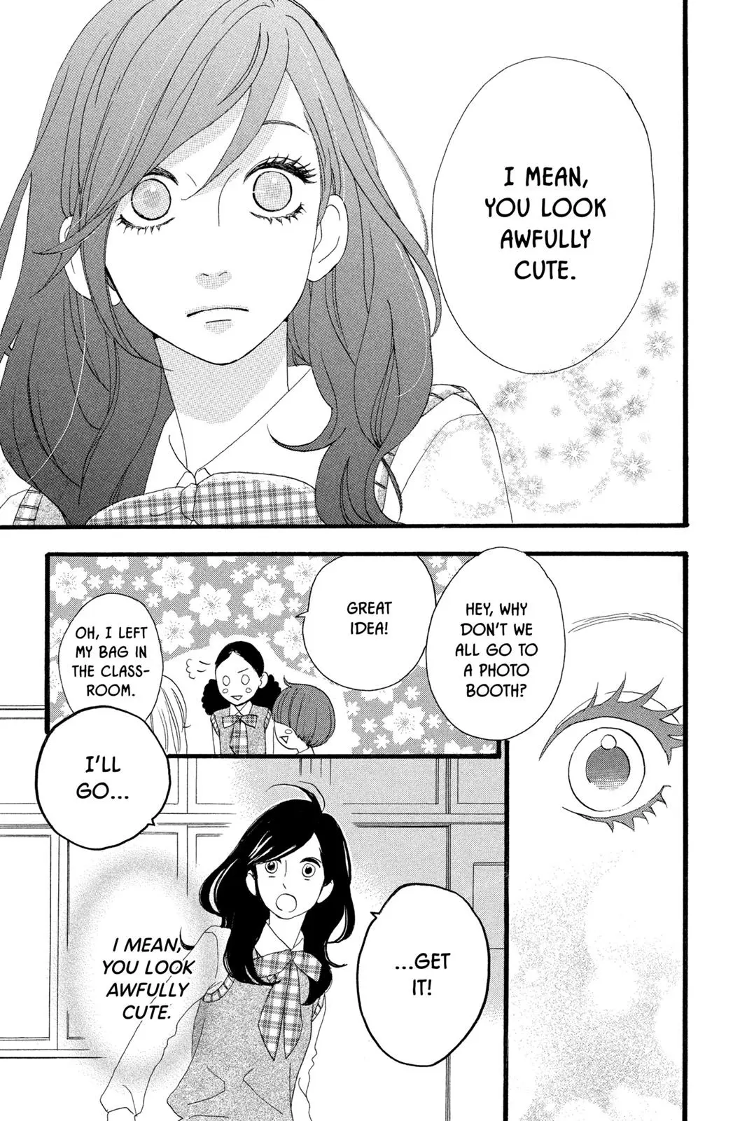 Daytime Shooting Star - Chapter 6 - Page 15