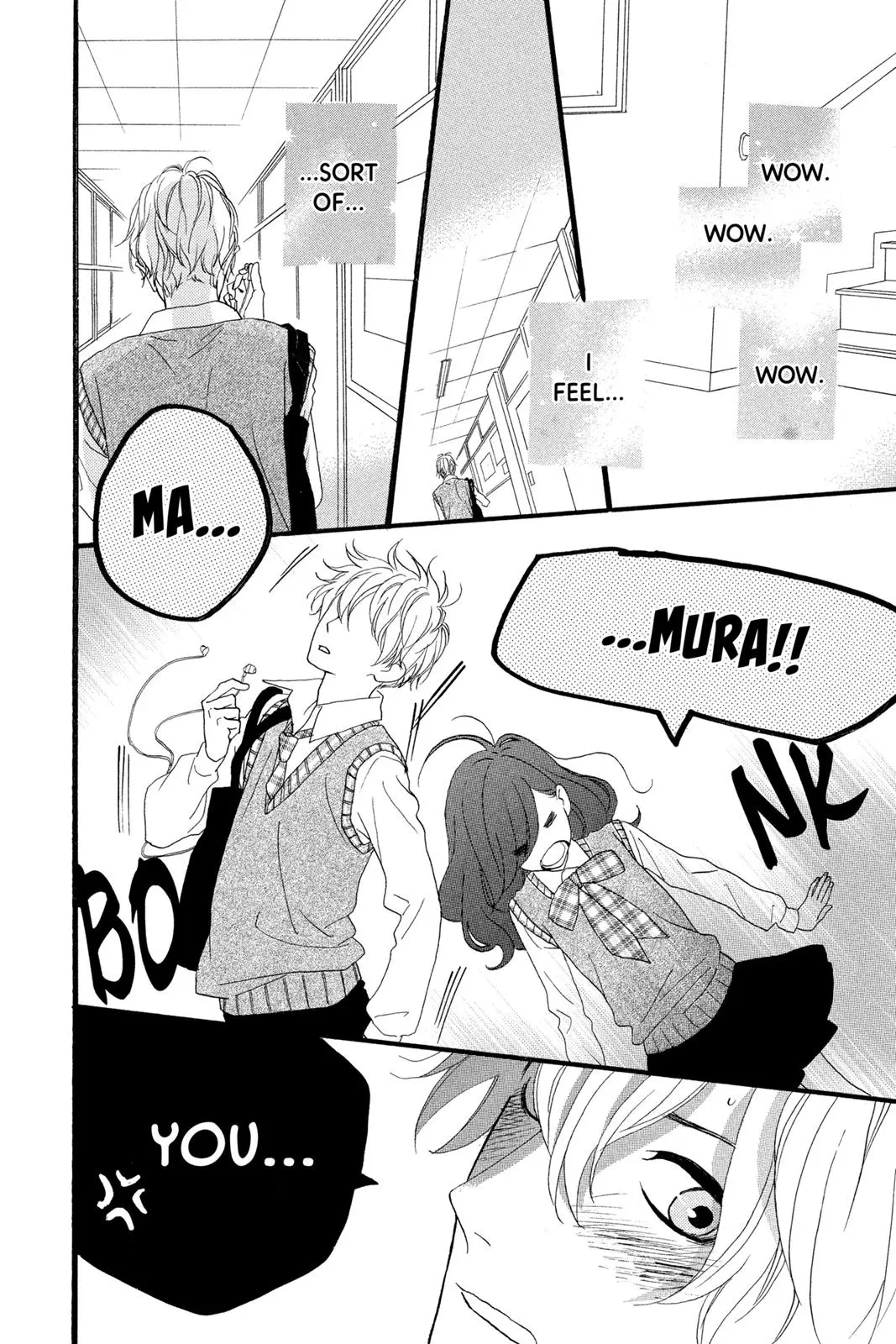 Daytime Shooting Star - Chapter 6 - Page 16