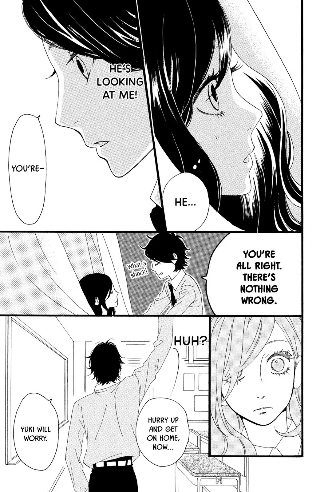 Daytime Shooting Star - Chapter 6 - Page 23