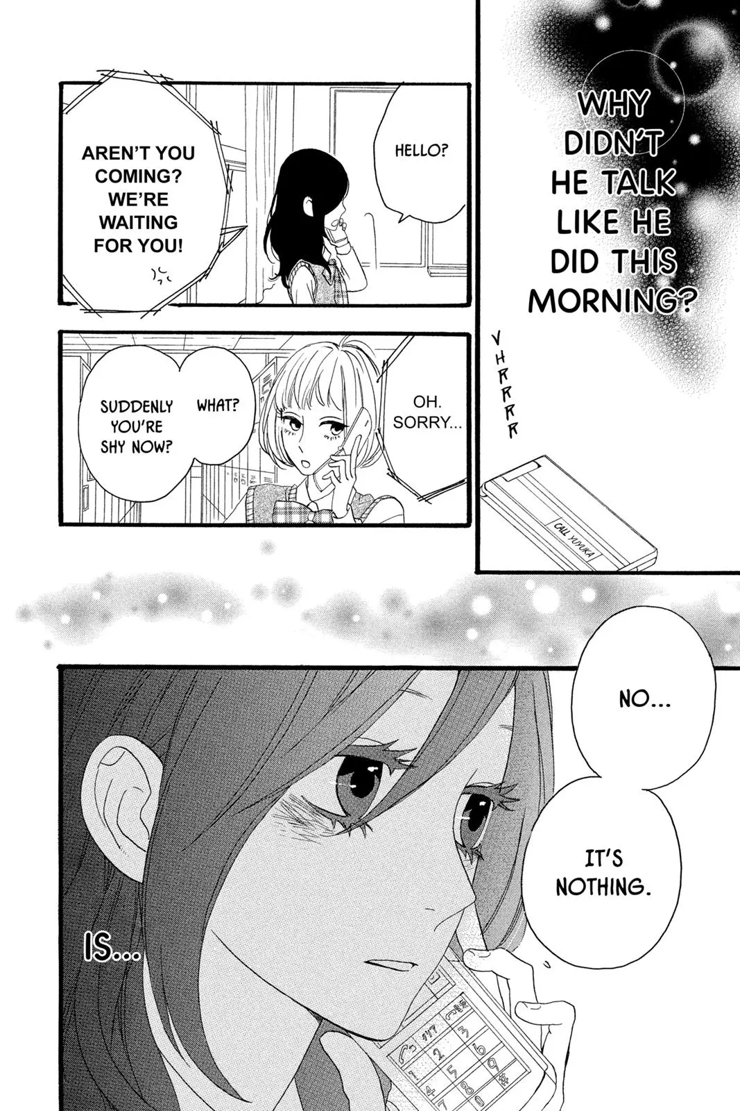 Daytime Shooting Star - Chapter 6 - Page 24