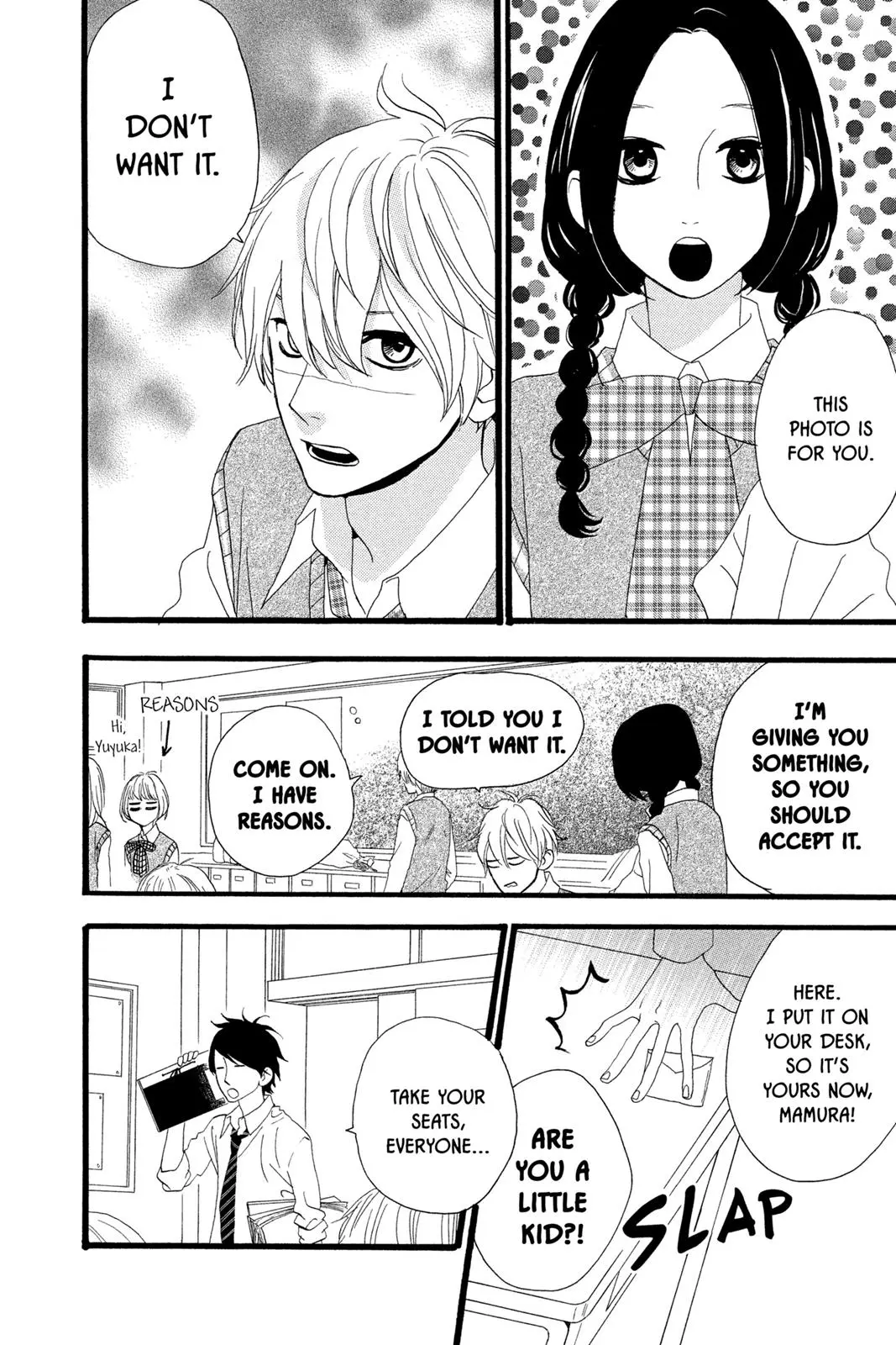 Daytime Shooting Star - Chapter 7 - Page 3