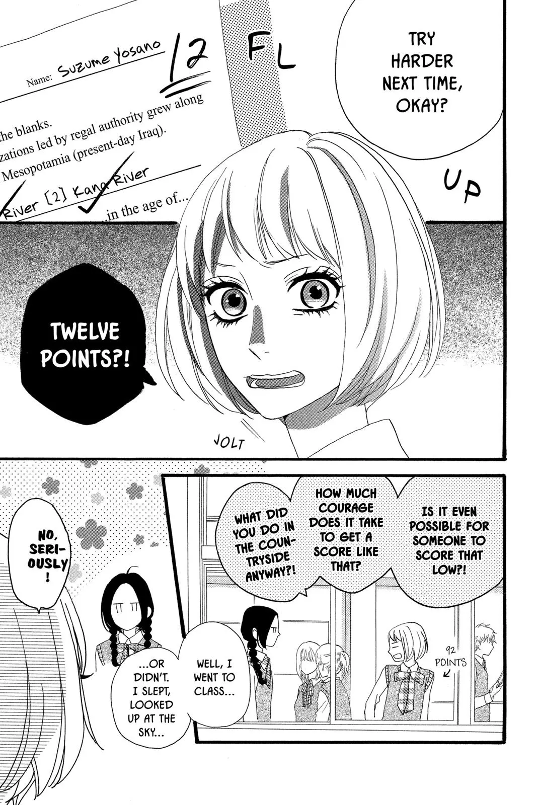 Daytime Shooting Star - Chapter 7 - Page 6