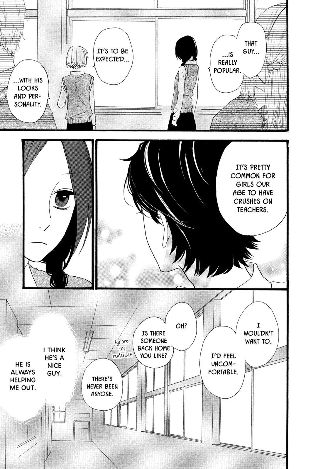 Daytime Shooting Star - Chapter 7 - Page 8