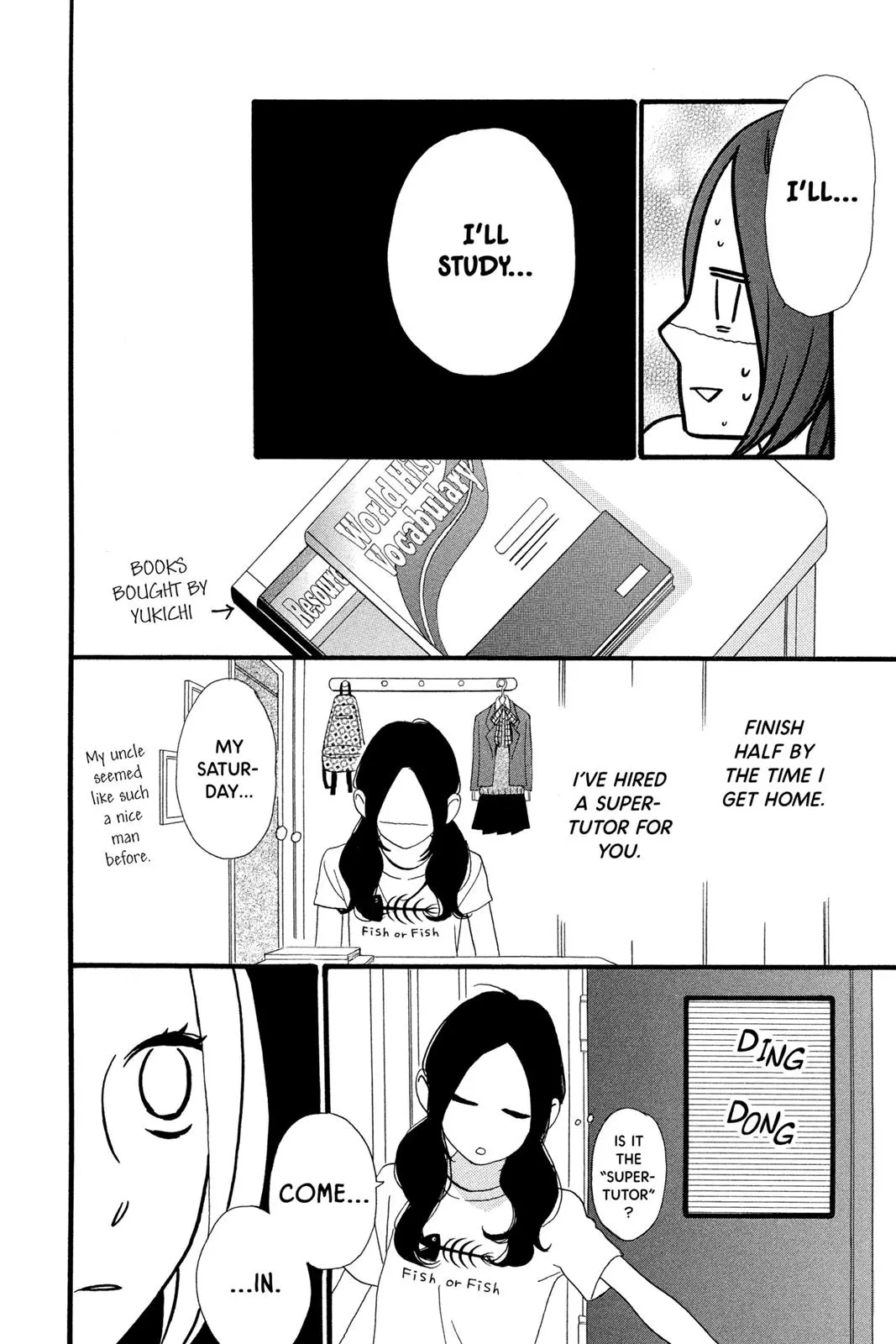 Daytime Shooting Star - Chapter 7 - Page 11