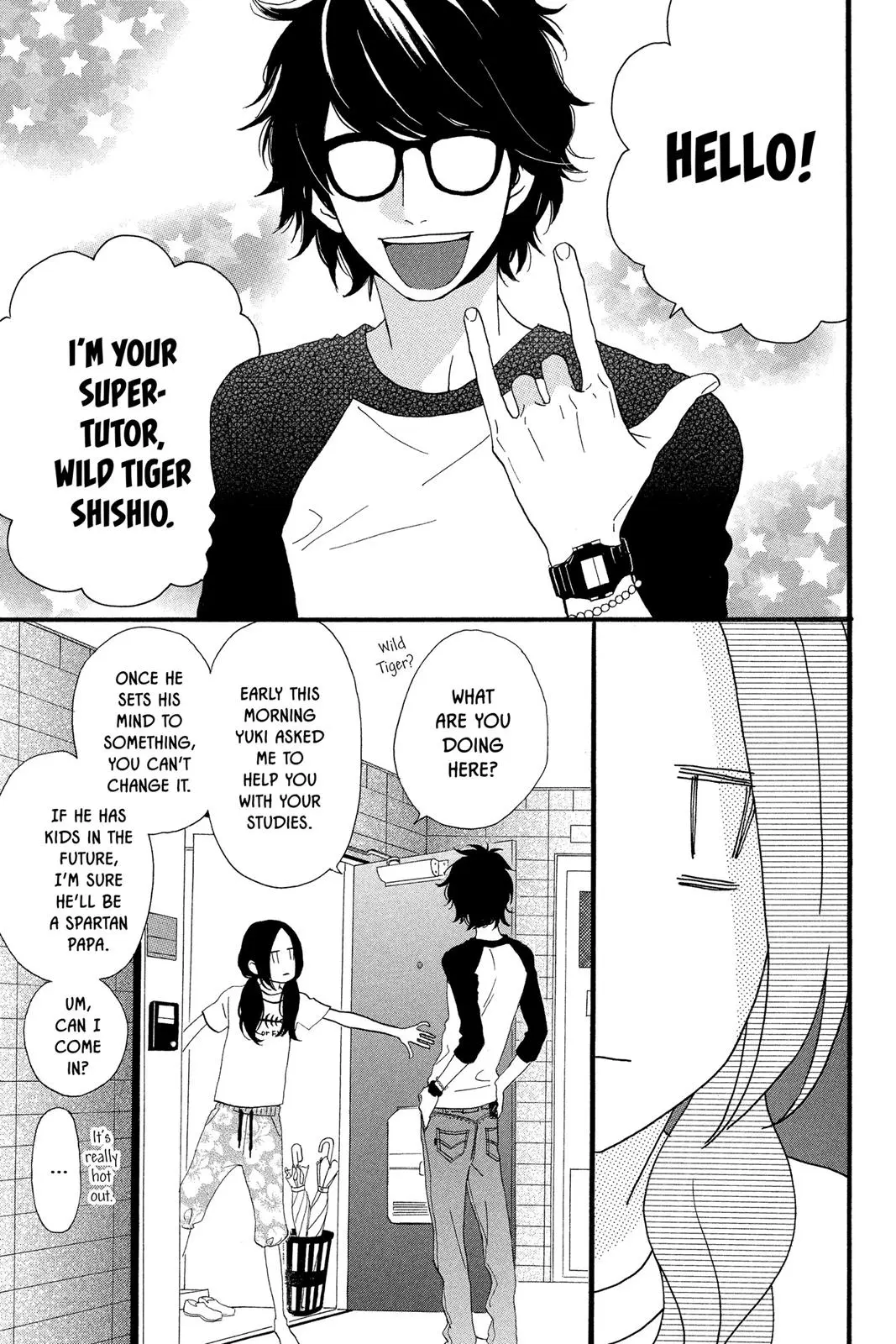 Daytime Shooting Star - Chapter 7 - Page 12