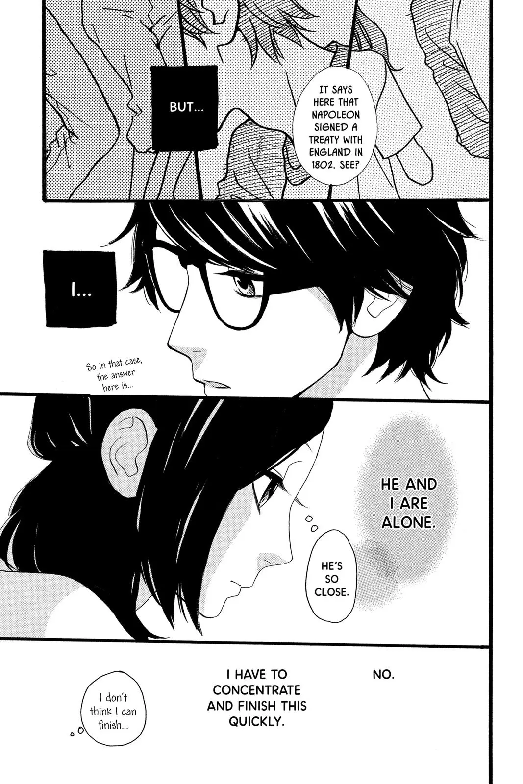 Daytime Shooting Star - Chapter 7 - Page 14