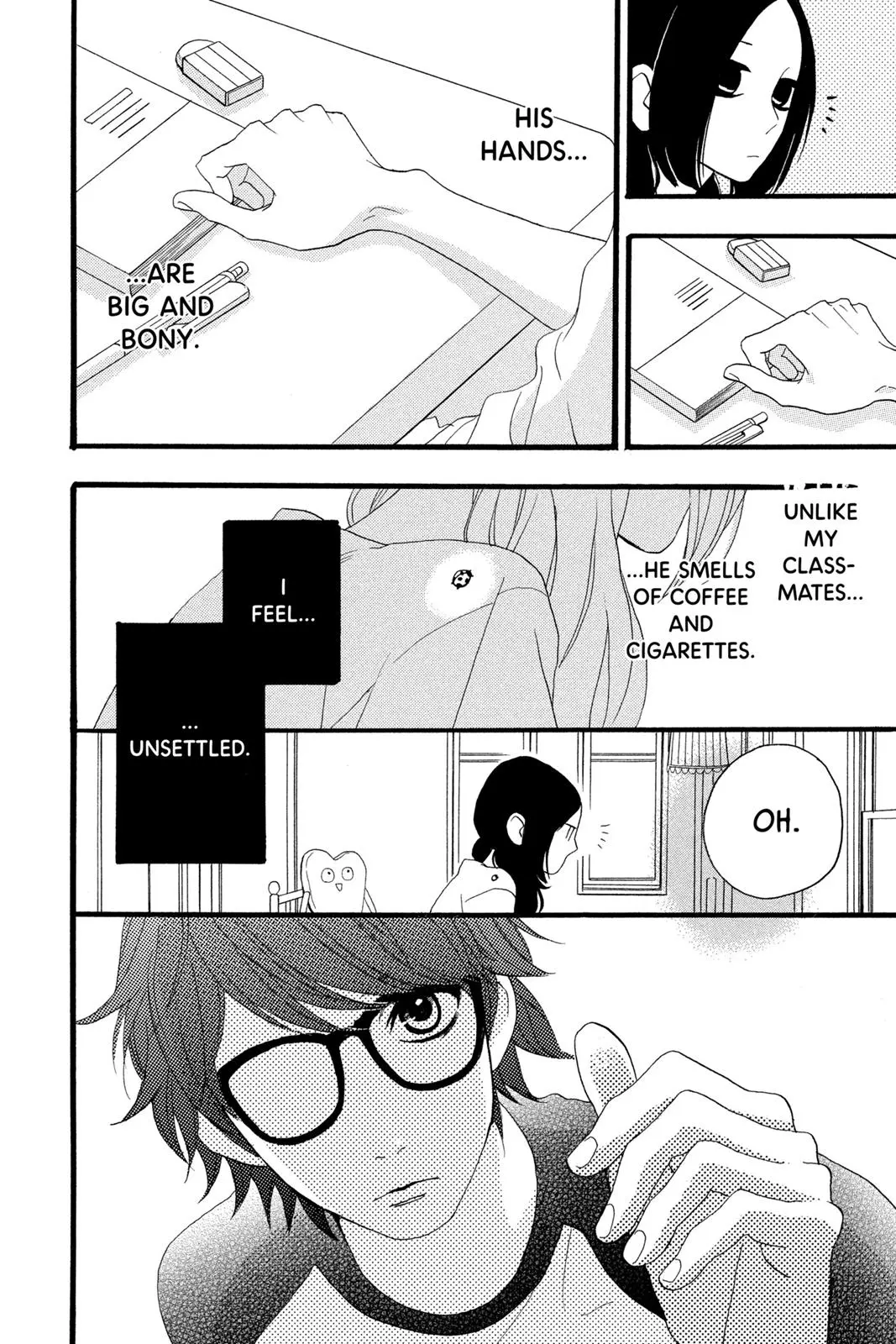 Daytime Shooting Star - Chapter 7 - Page 15