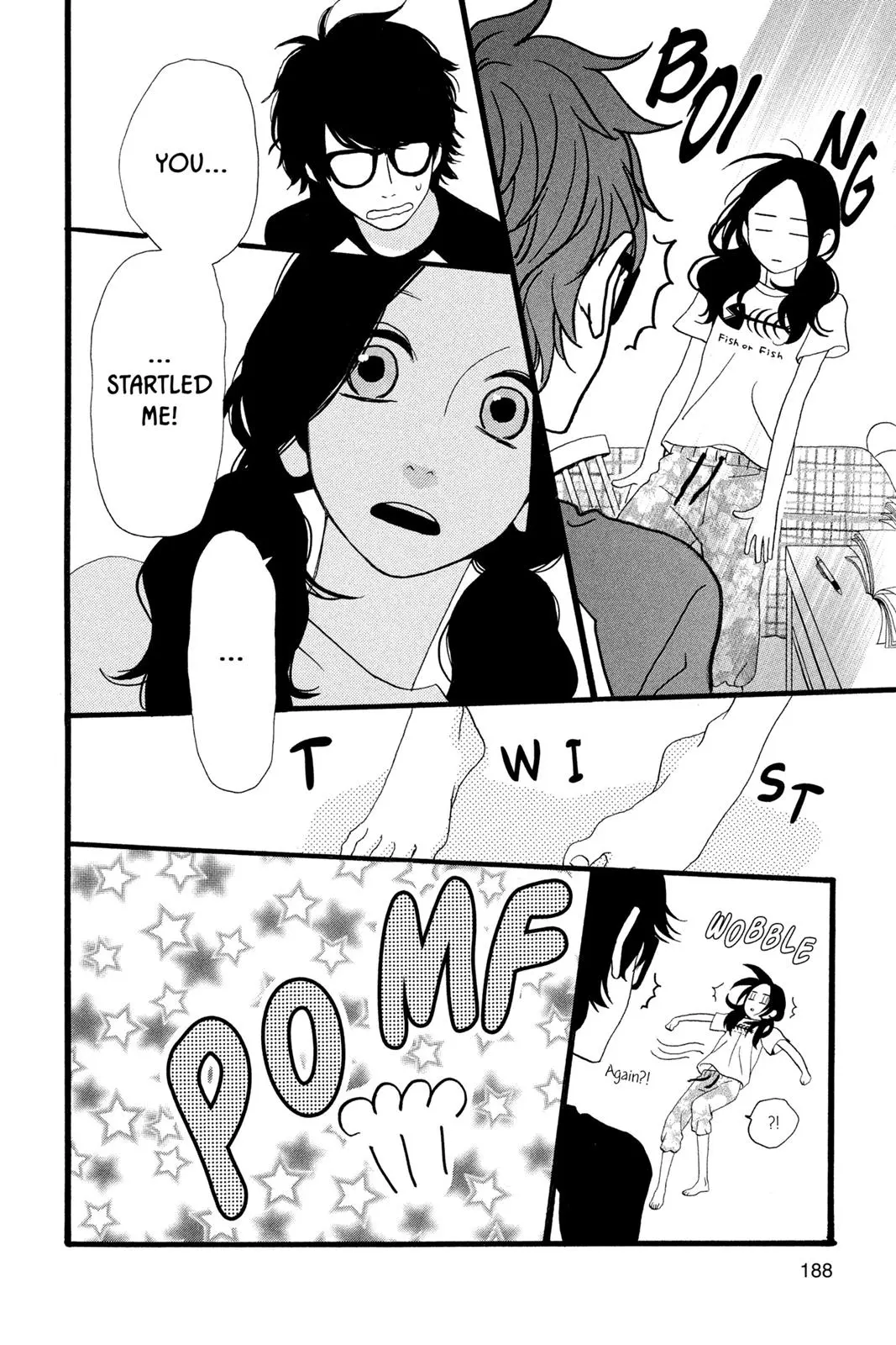 Daytime Shooting Star - Chapter 7 - Page 17