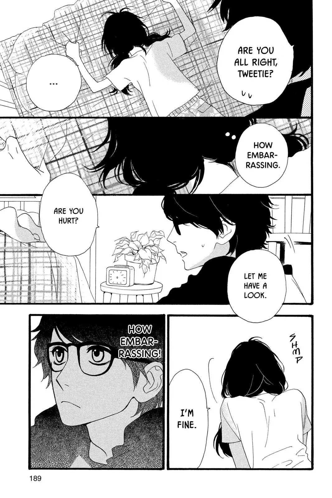 Daytime Shooting Star - Chapter 7 - Page 18