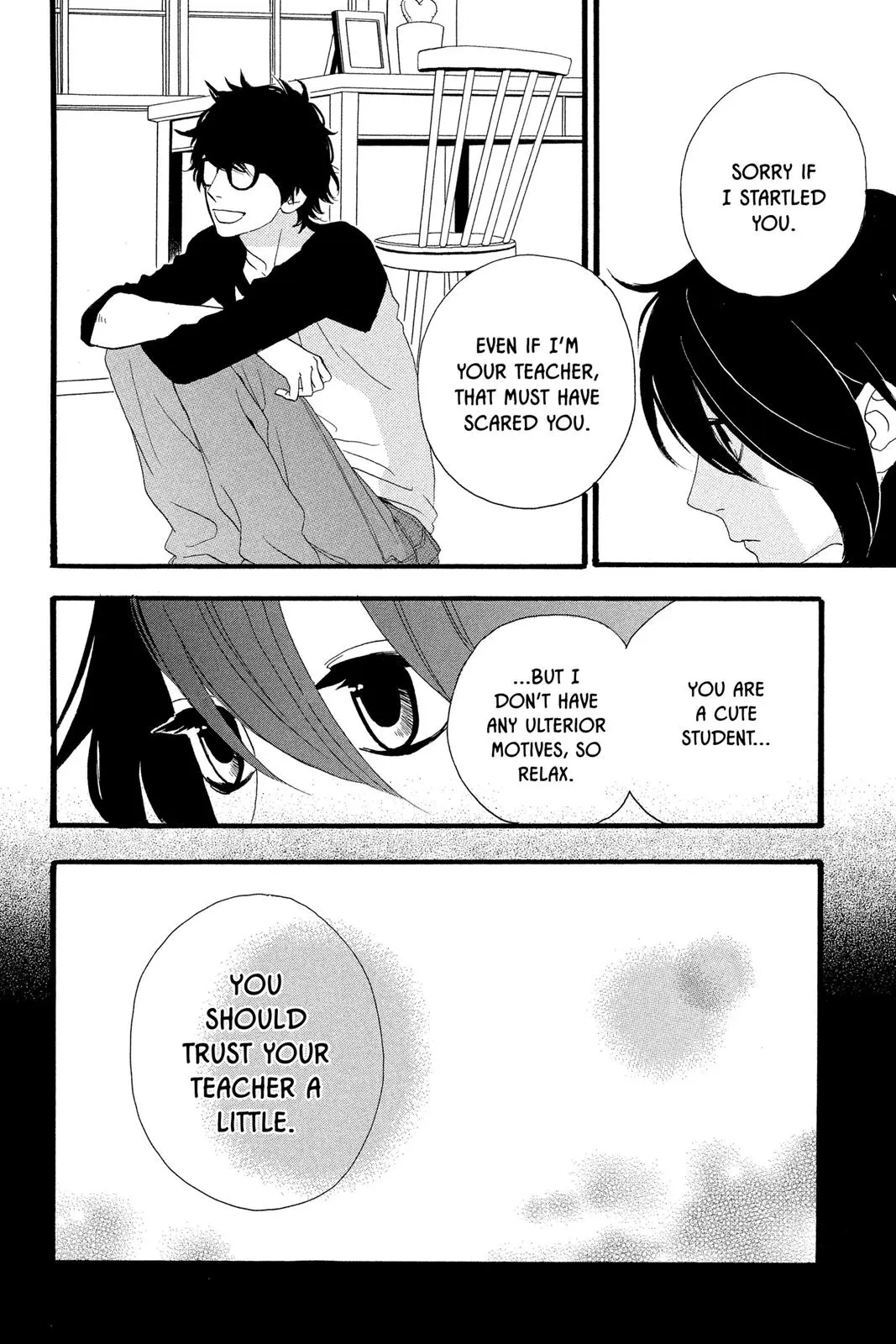 Daytime Shooting Star - Chapter 7 - Page 19