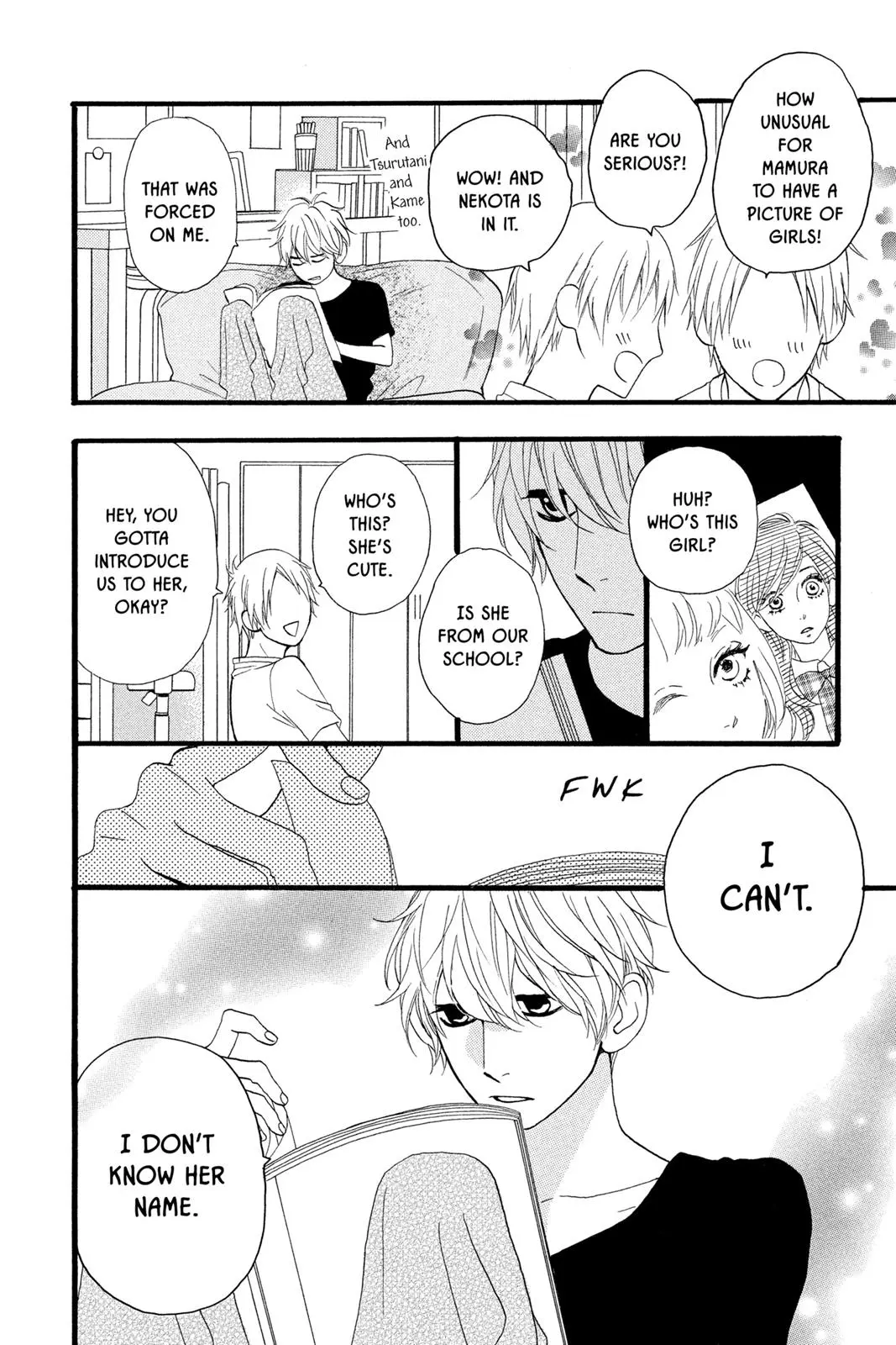 Daytime Shooting Star - Chapter 7 - Page 23