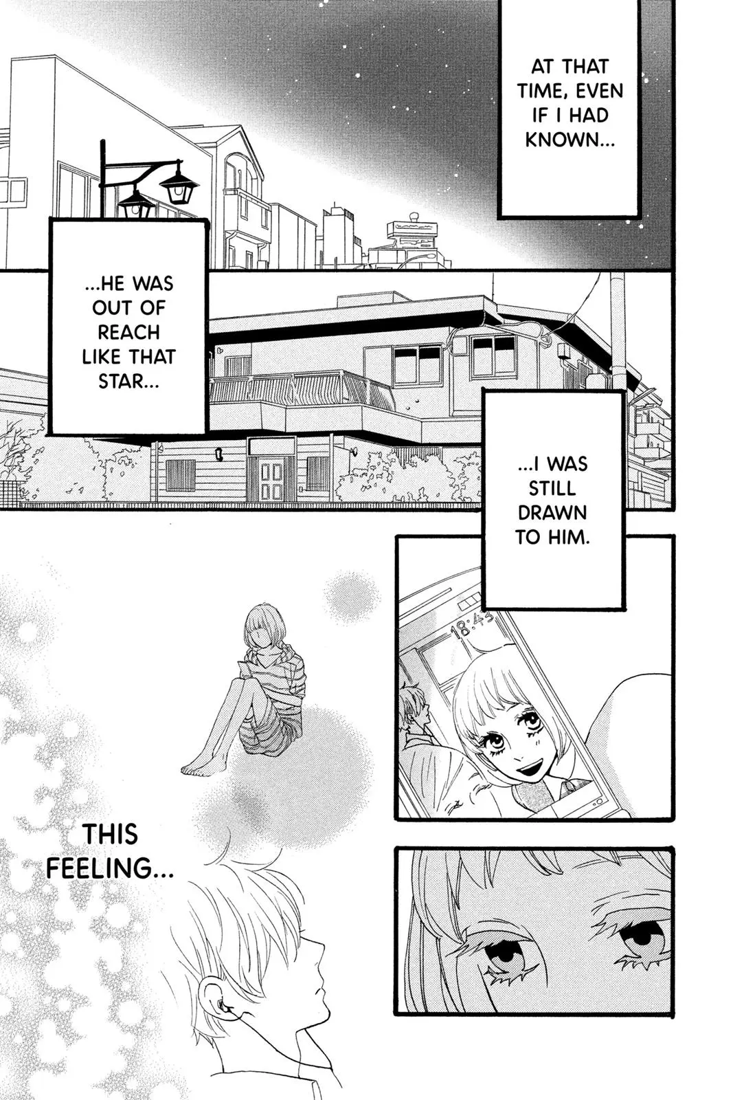Daytime Shooting Star - Chapter 7 - Page 24