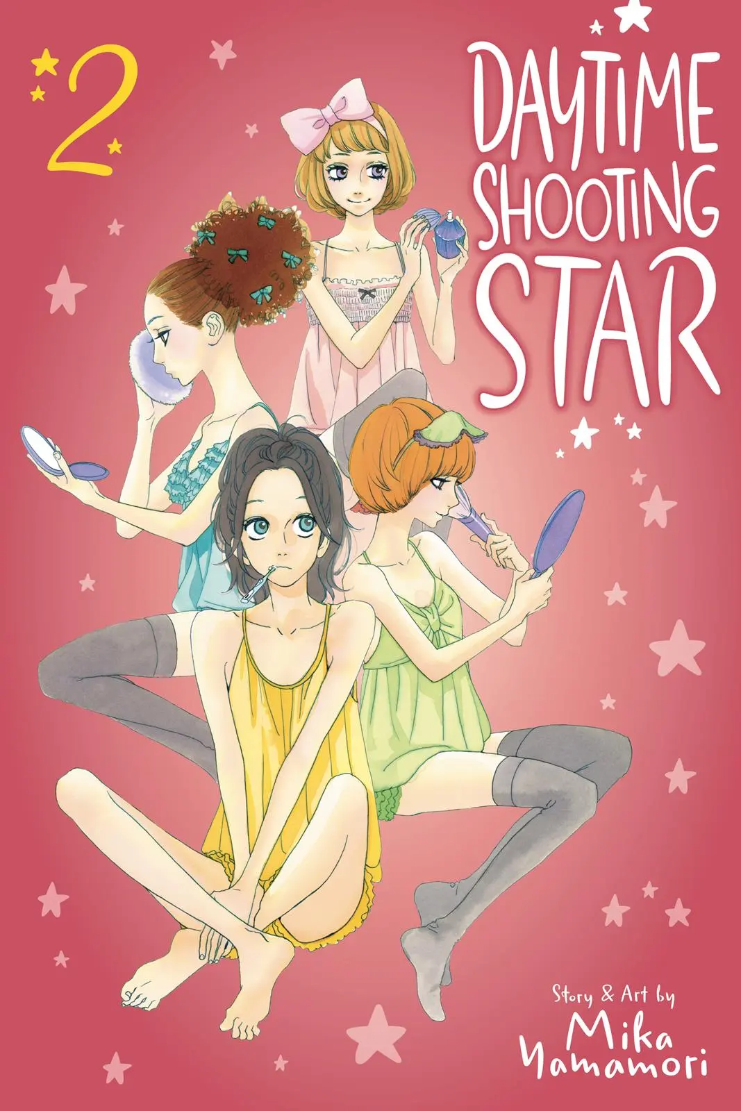 Daytime Shooting Star - Chapter 8 - Page 1