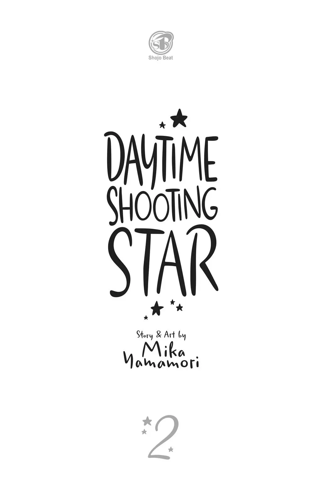 Daytime Shooting Star - Chapter 8 - Page 2