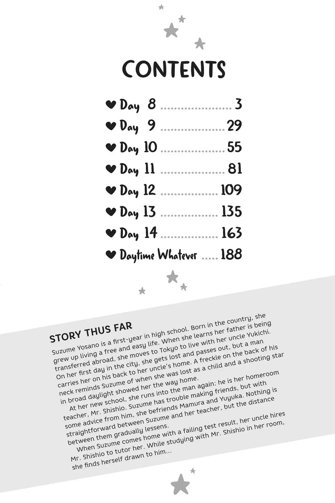 Daytime Shooting Star - Chapter 8 - Page 3