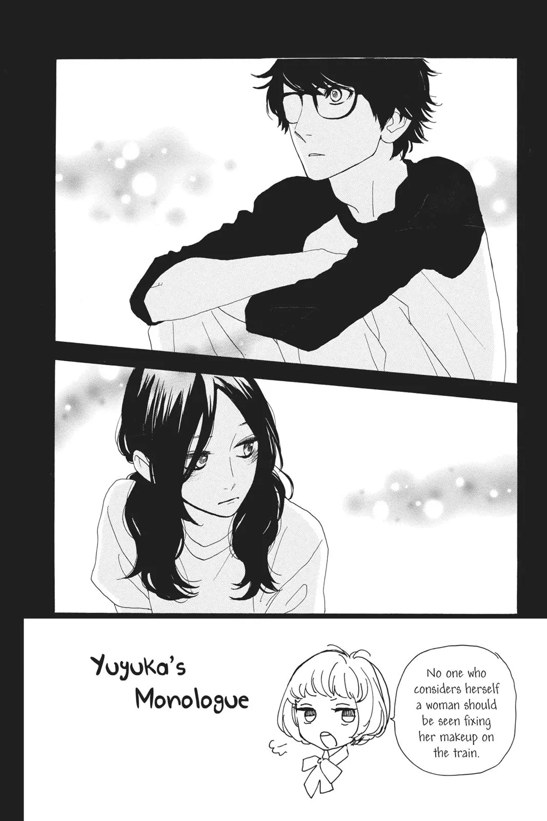 Daytime Shooting Star - Chapter 8 - Page 5