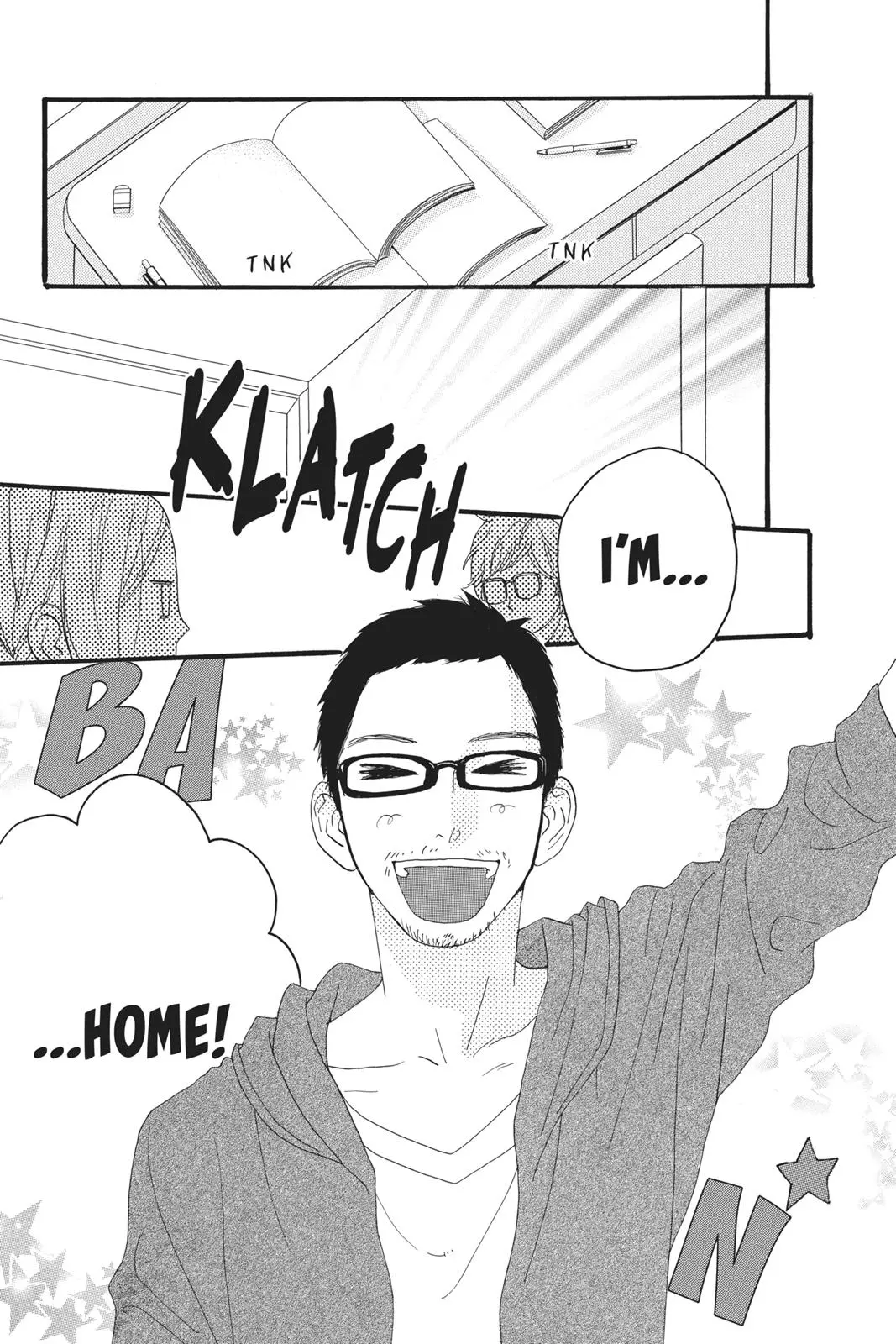Daytime Shooting Star - Chapter 8 - Page 6