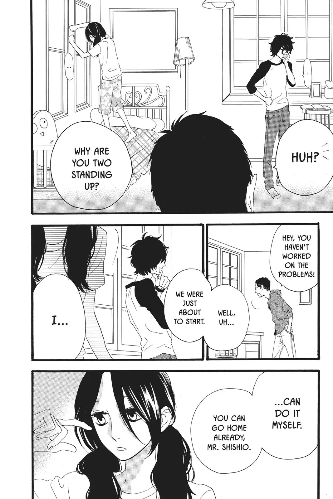 Daytime Shooting Star - Chapter 8 - Page 7