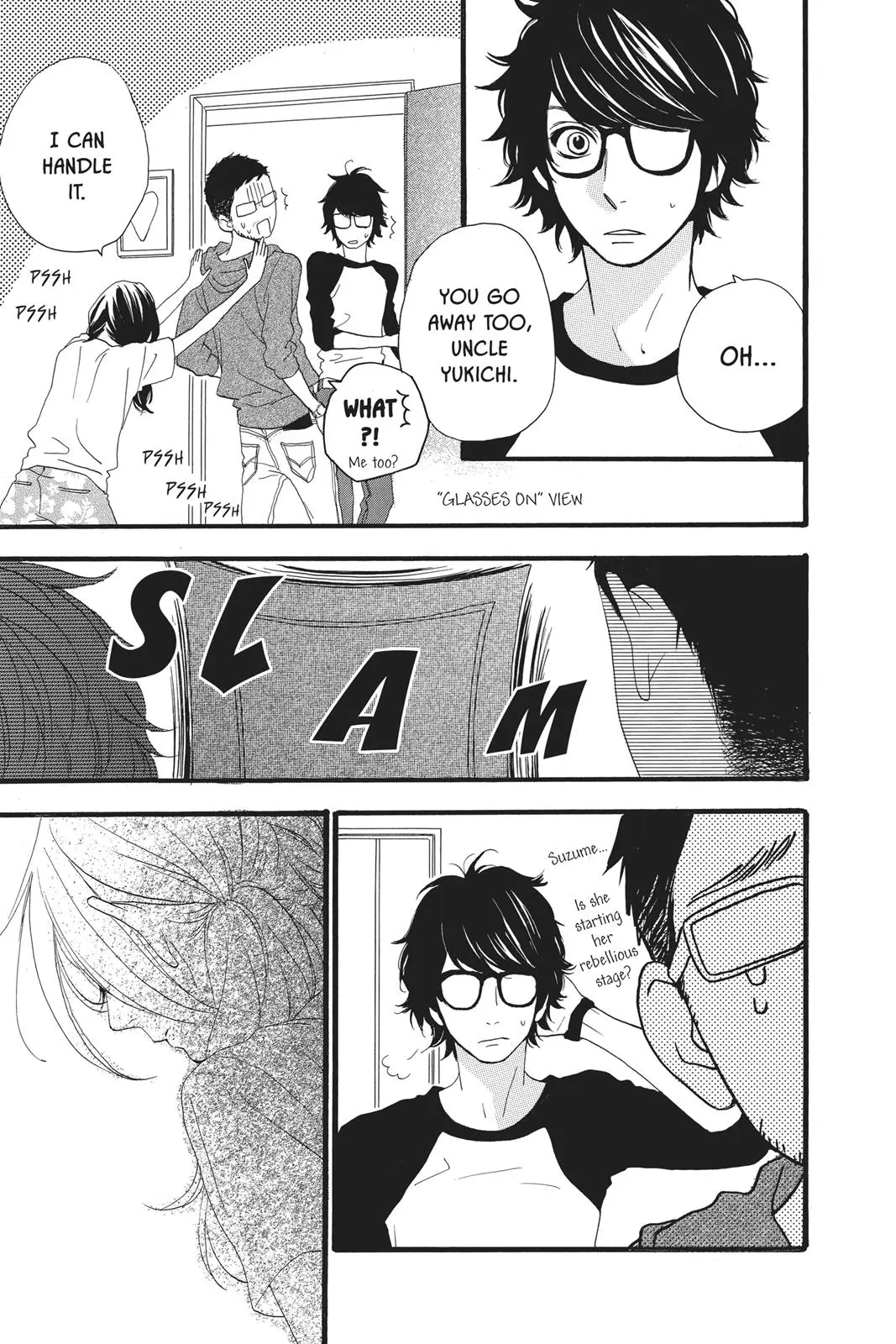 Daytime Shooting Star - Chapter 8 - Page 8