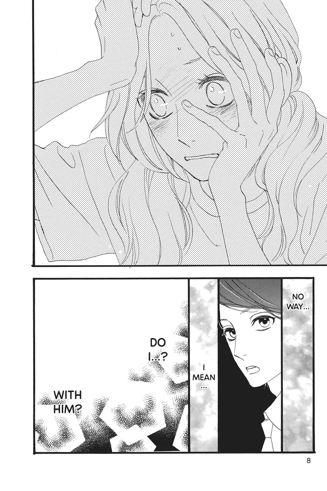Daytime Shooting Star - Chapter 8 - Page 9