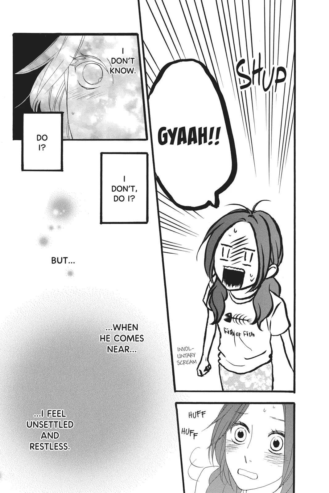 Daytime Shooting Star - Chapter 8 - Page 10