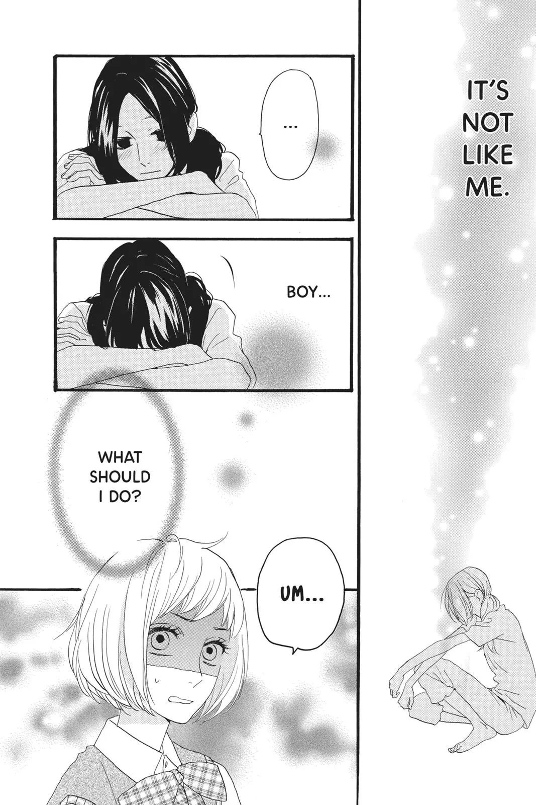Daytime Shooting Star - Chapter 8 - Page 11