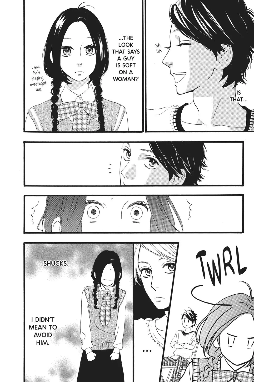 Daytime Shooting Star - Chapter 8 - Page 15