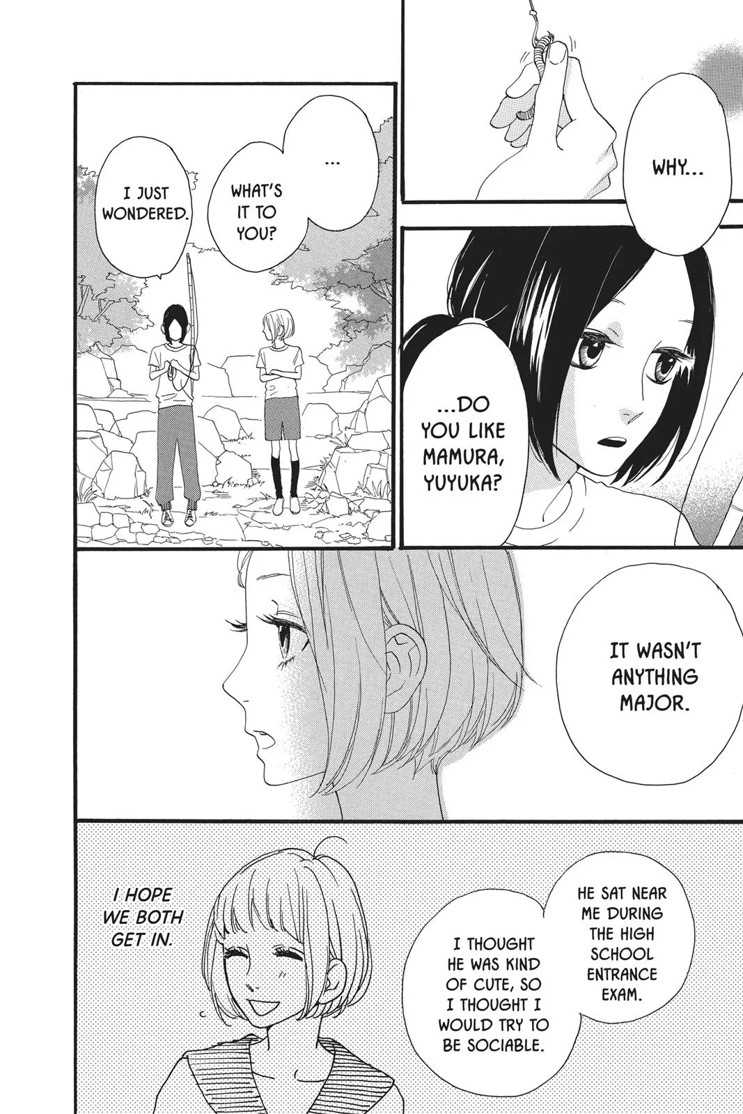 Daytime Shooting Star - Chapter 8 - Page 19
