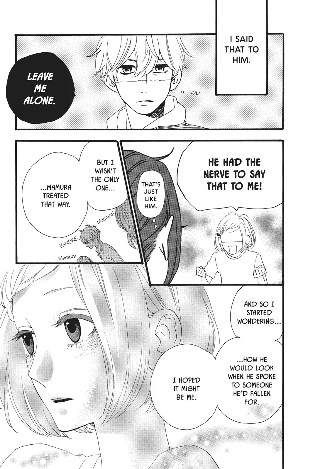 Daytime Shooting Star - Chapter 8 - Page 20