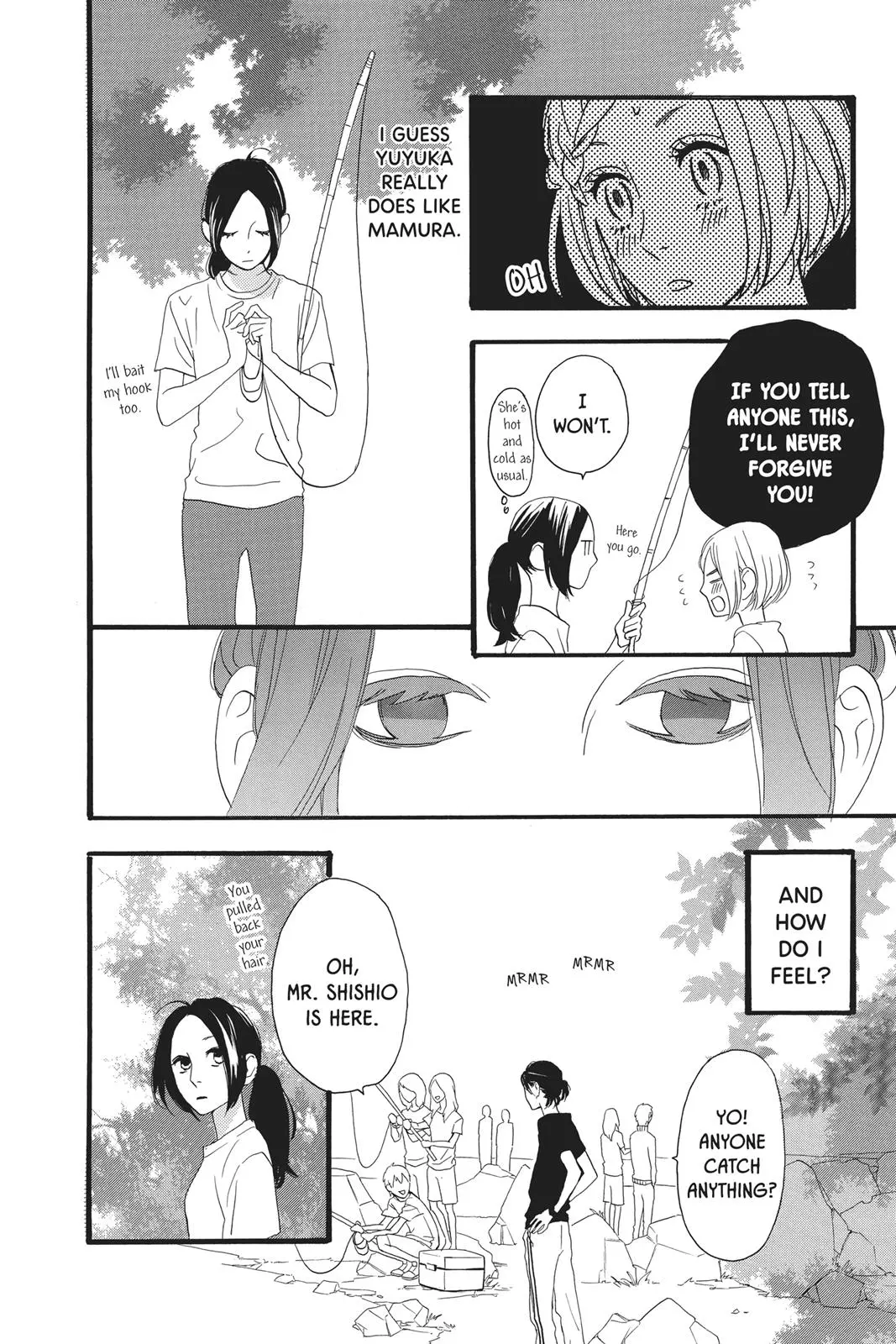 Daytime Shooting Star - Chapter 8 - Page 21