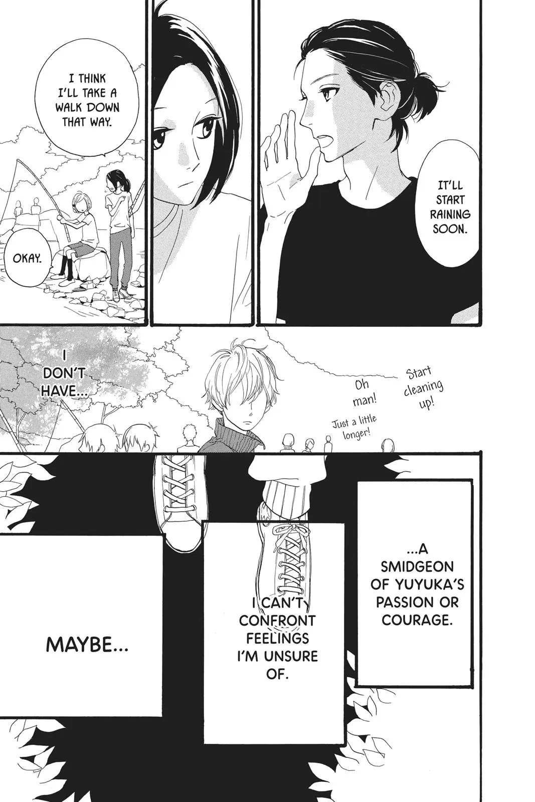 Daytime Shooting Star - Chapter 8 - Page 22