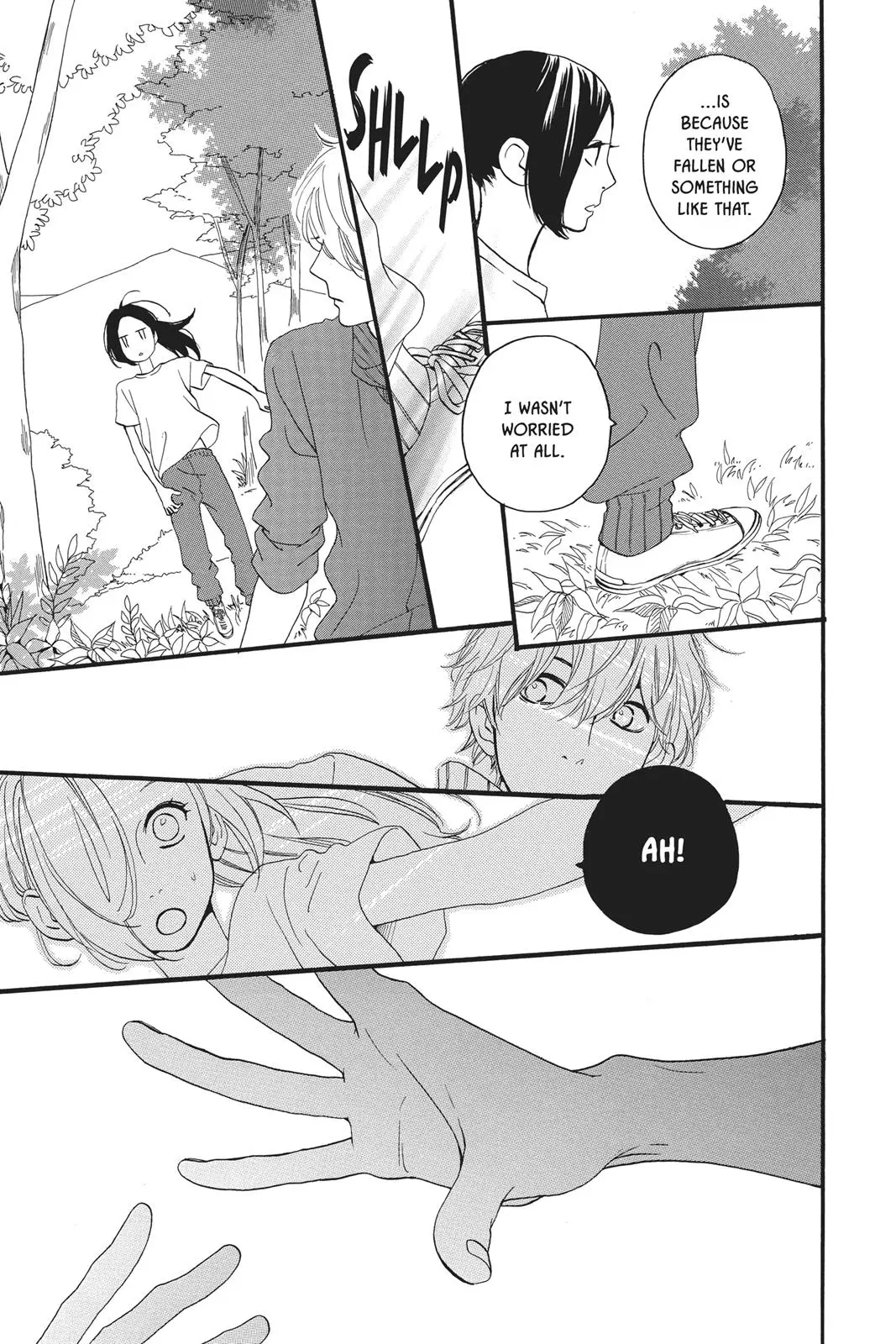 Daytime Shooting Star - Chapter 8 - Page 26